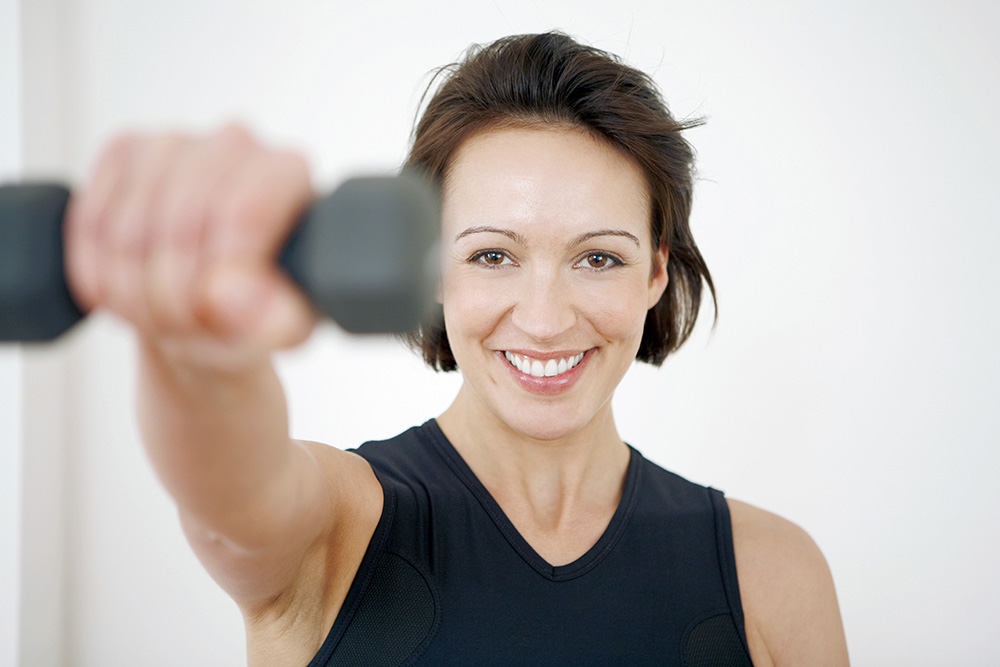 How to set new fitness goals