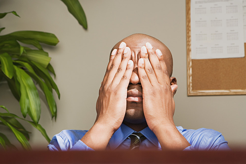 How to Stop Worrying 