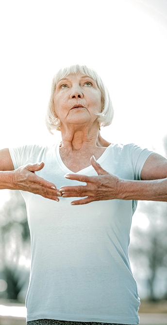 Improve your lung capacity with these exercises