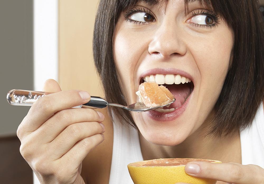 It’s grapefruit season!