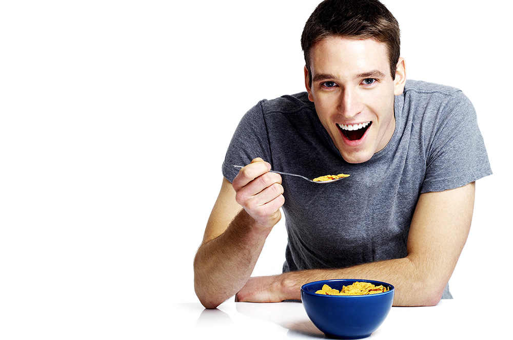 It's National Cereal Day