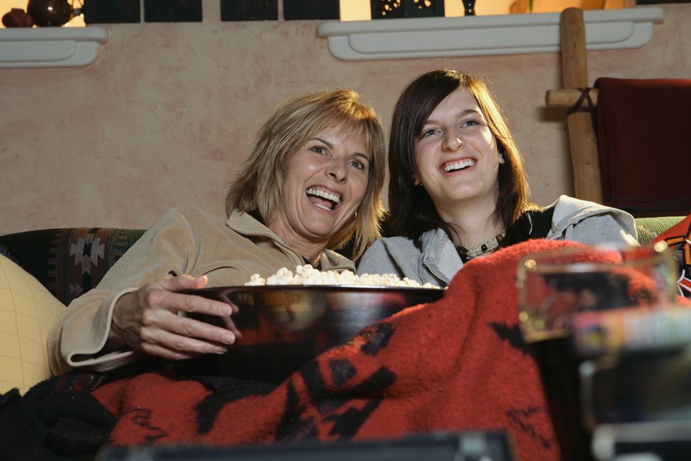 It's National Movie Night