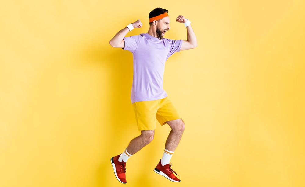 Jumping exercises? Hop to it! 