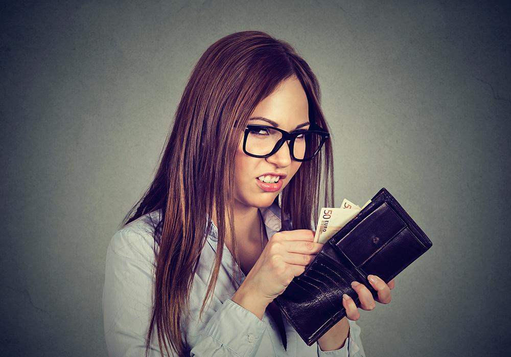 Lack of sleep makes us less generous