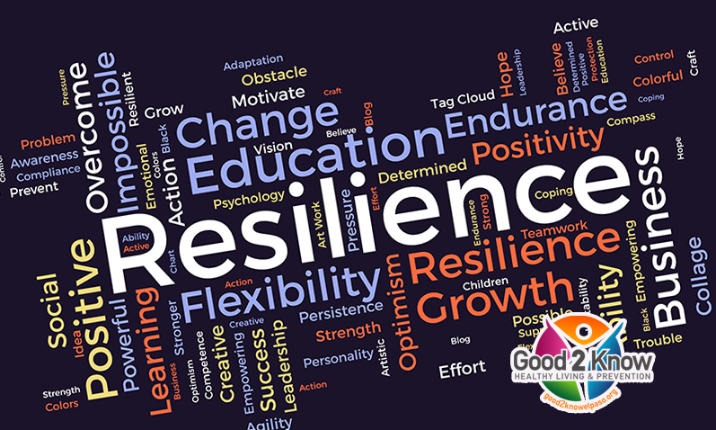 Learn more about emotional resilience
