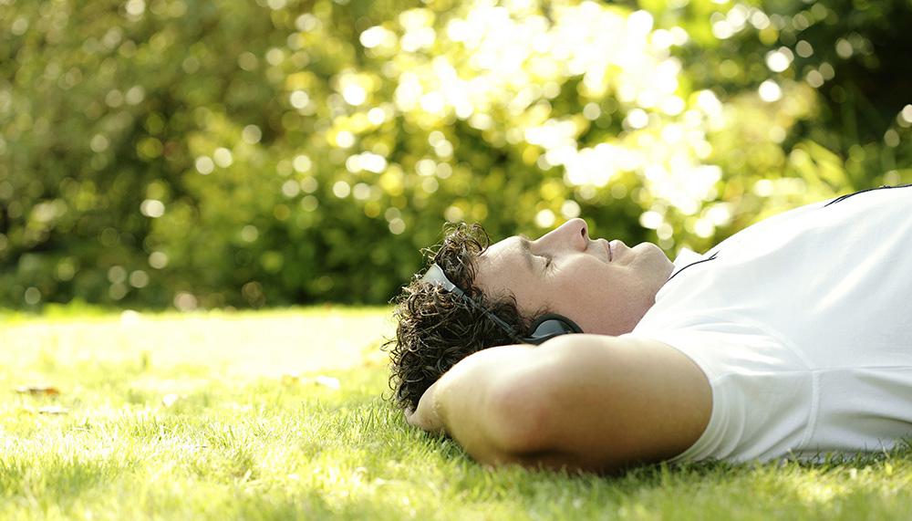 Let Mother Nature Heal