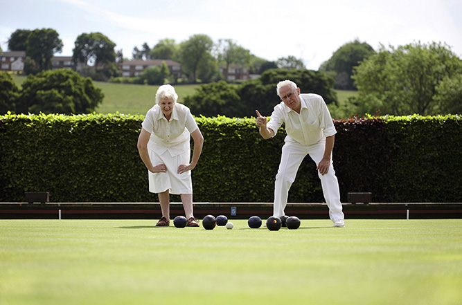 Living environment may be key to longevity