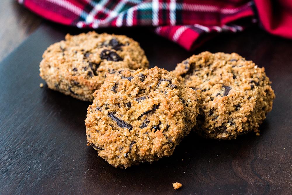 Magic Flour-less Cookies
