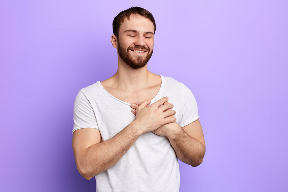 Make a personal declaration