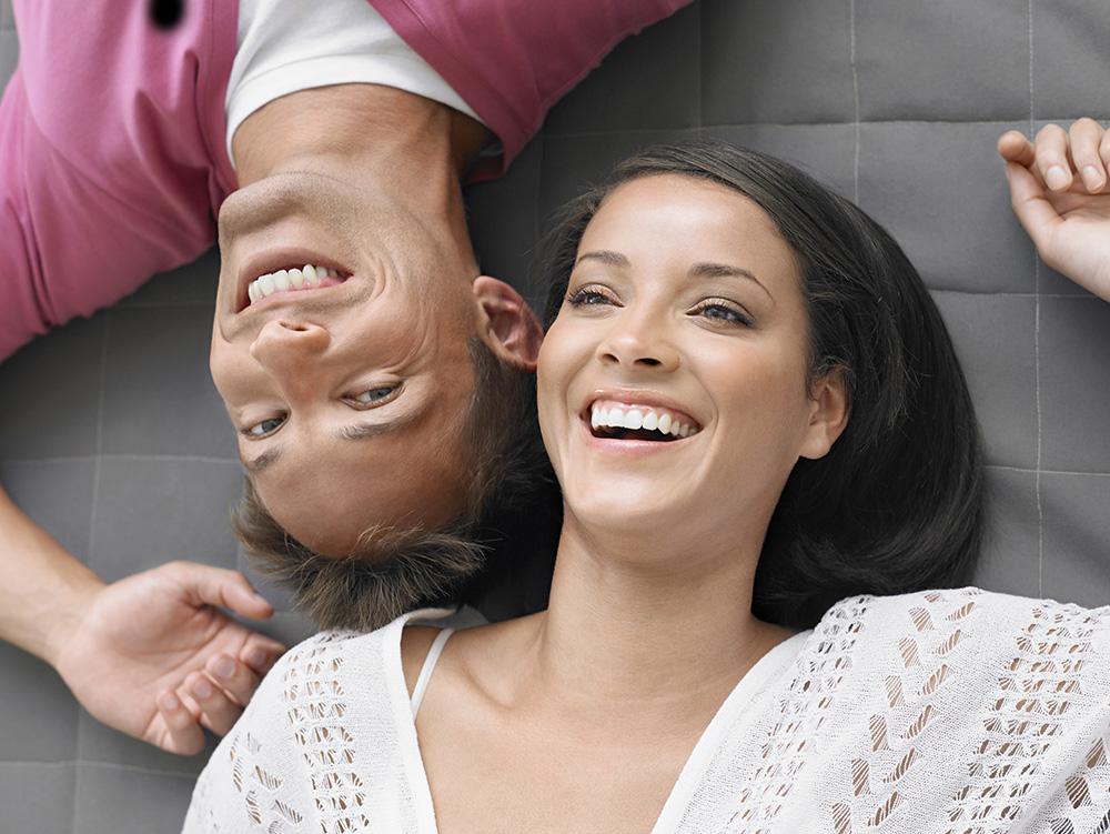 Make sure to laugh everyday