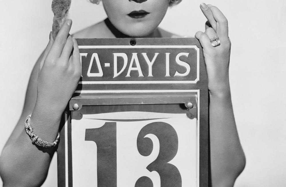 ​Make this your lucky day