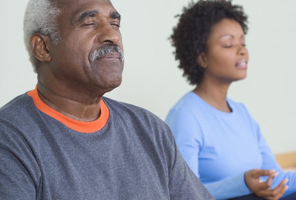 Meditation for memory