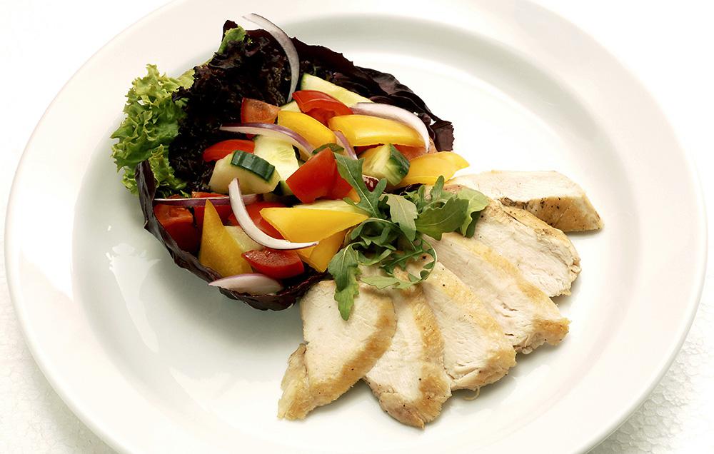 Mix and Match Weekly Menu