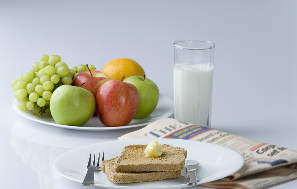 'MyPlate' serves up healthy eating ideas