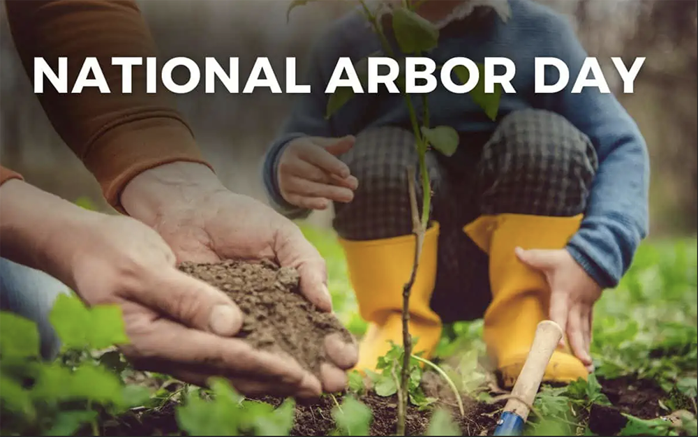 National Arbor Day