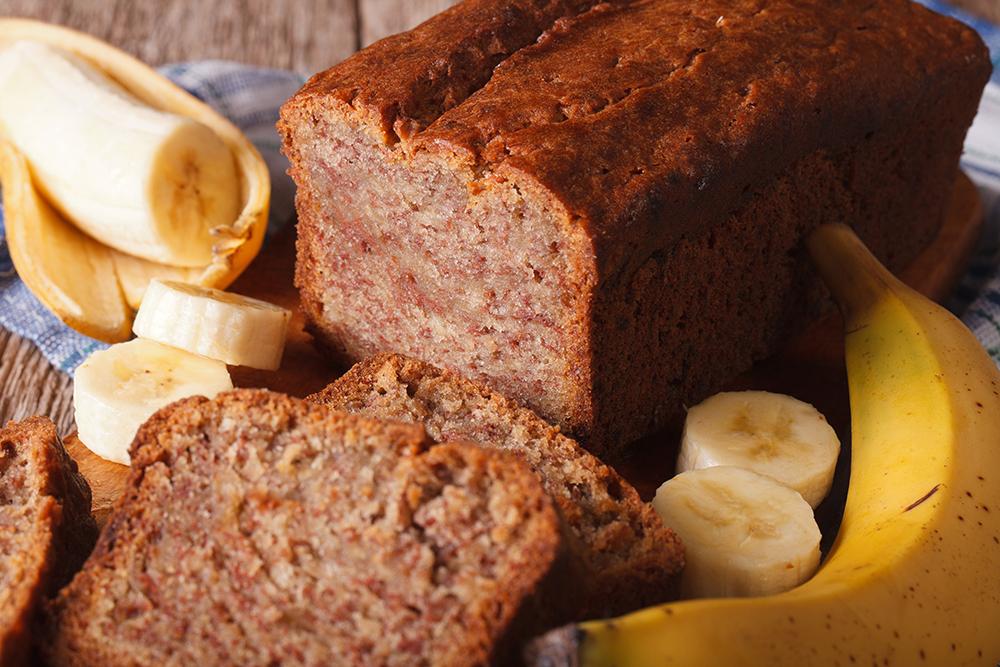 National Banana Bread Day