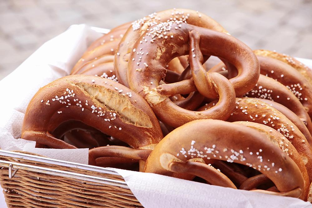 National Pretzel Day