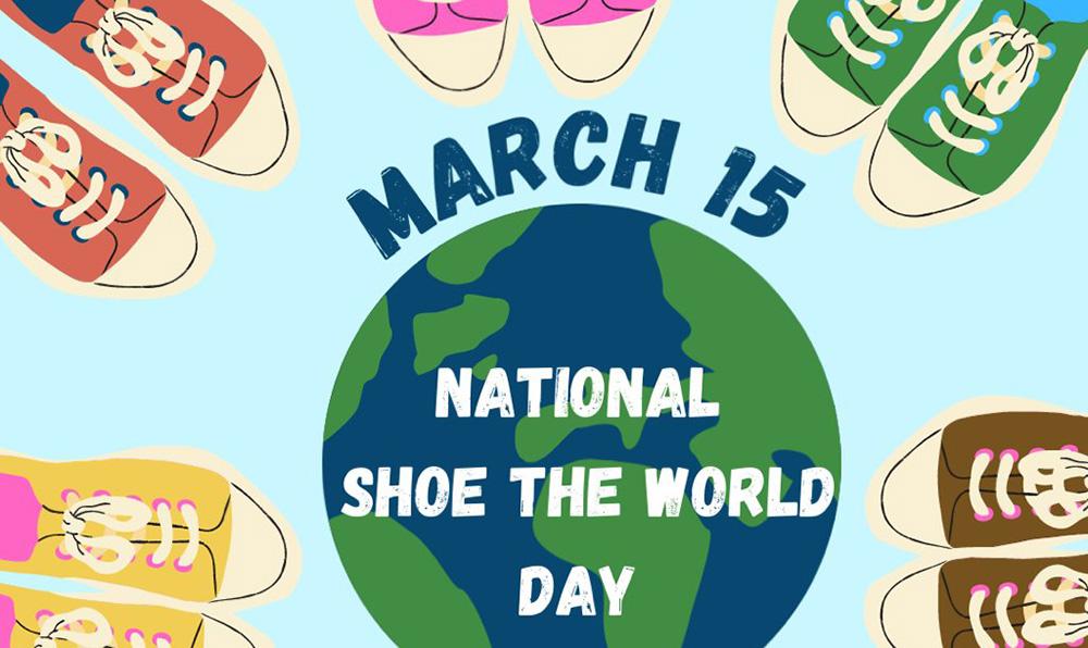 National Shoe the World Day