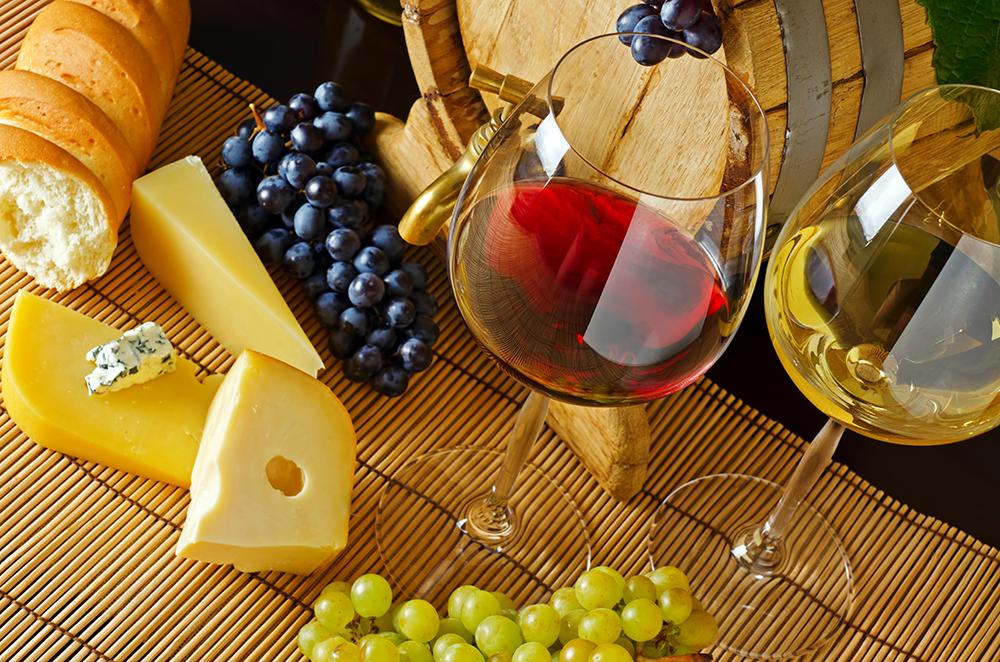 National Wine and Cheese Day