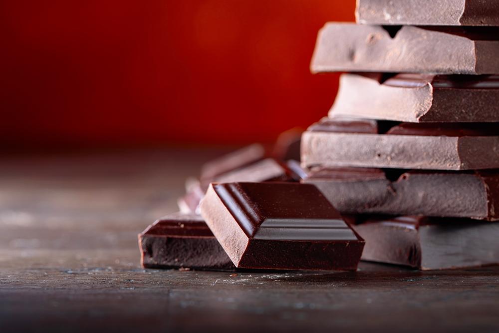 Not all chocolate is created equal
