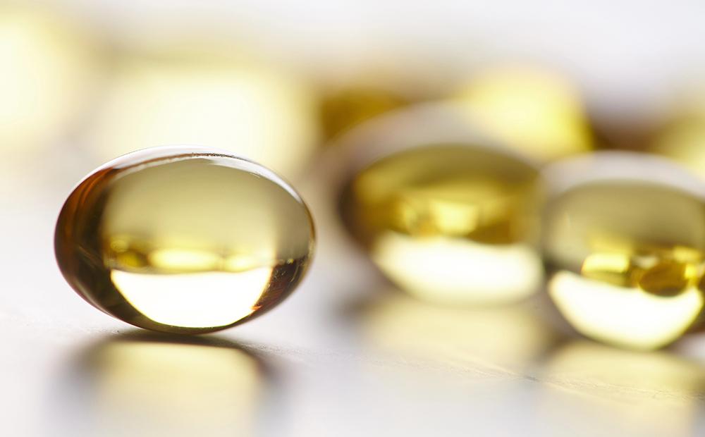 Omega-3 Fatty Acid and Vitamin D for depression