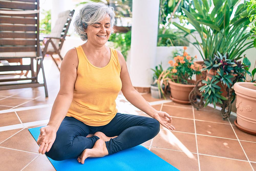 Physical activity can help reduce feelings of loneliness