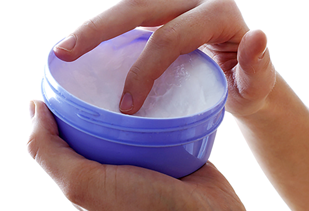 Prevent dry winter skin