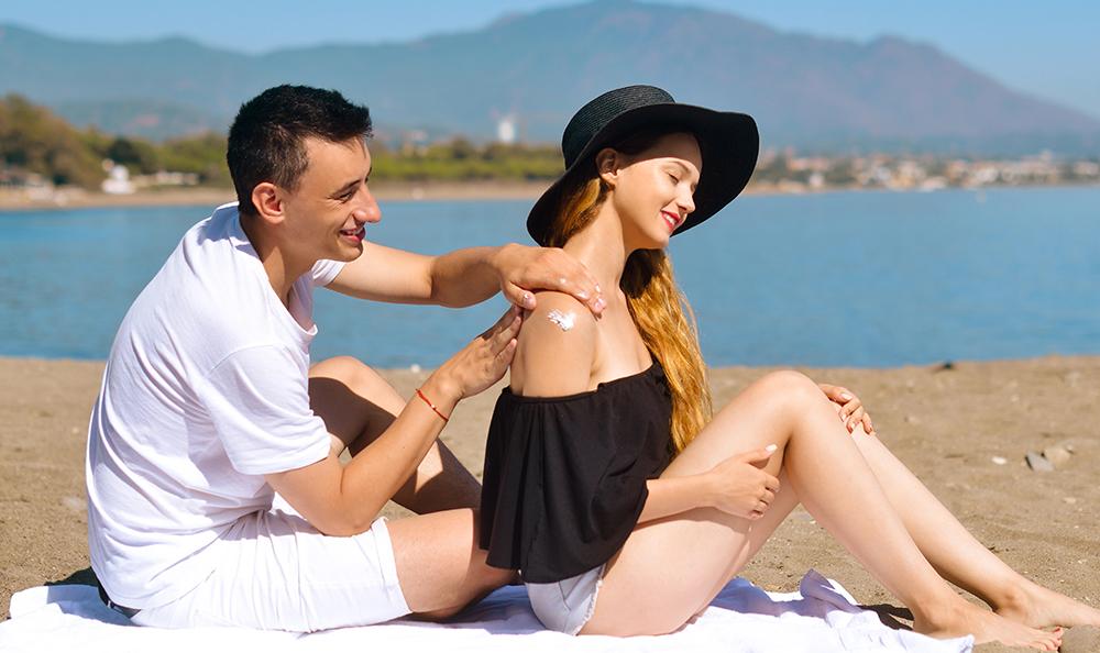 Protect Your Skin from the Sun While Exercising