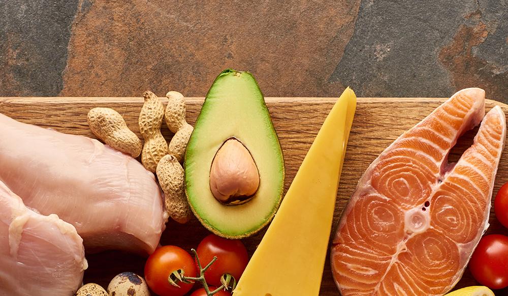 Pull a protein switcheroo