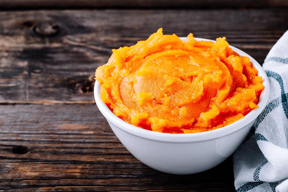 Pumpkin for doggie vomiting, diarrhea