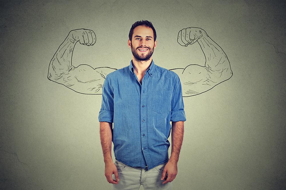 Raising low self-esteem