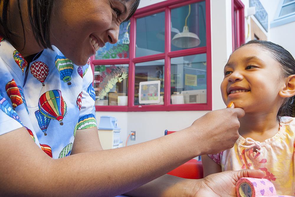 Rare COVID-19 response in children explained