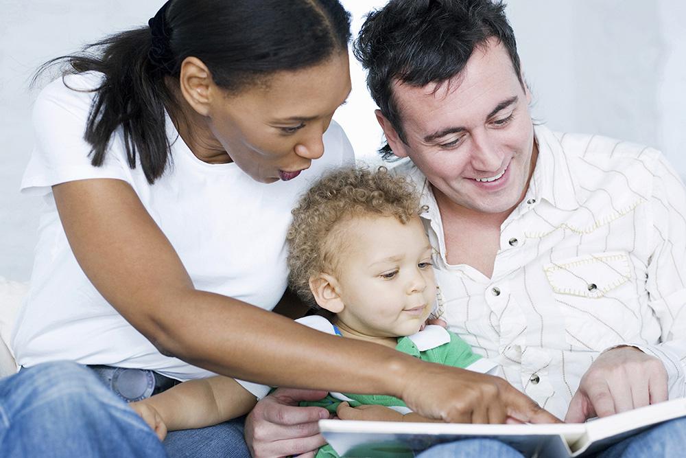 Record a reading of a children’s book