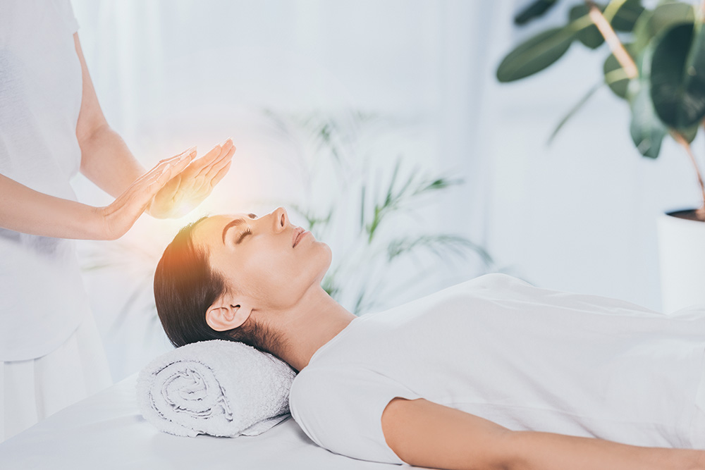 Reiki for mental health