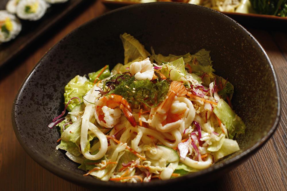 Salads aren’t just for summer anymore!