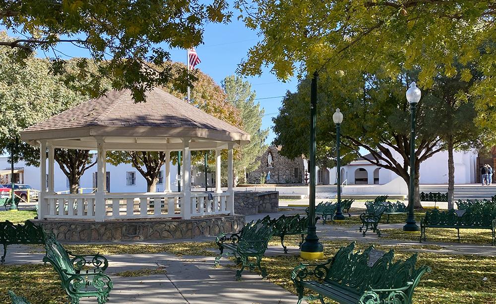 San Elizario Historic District Tour