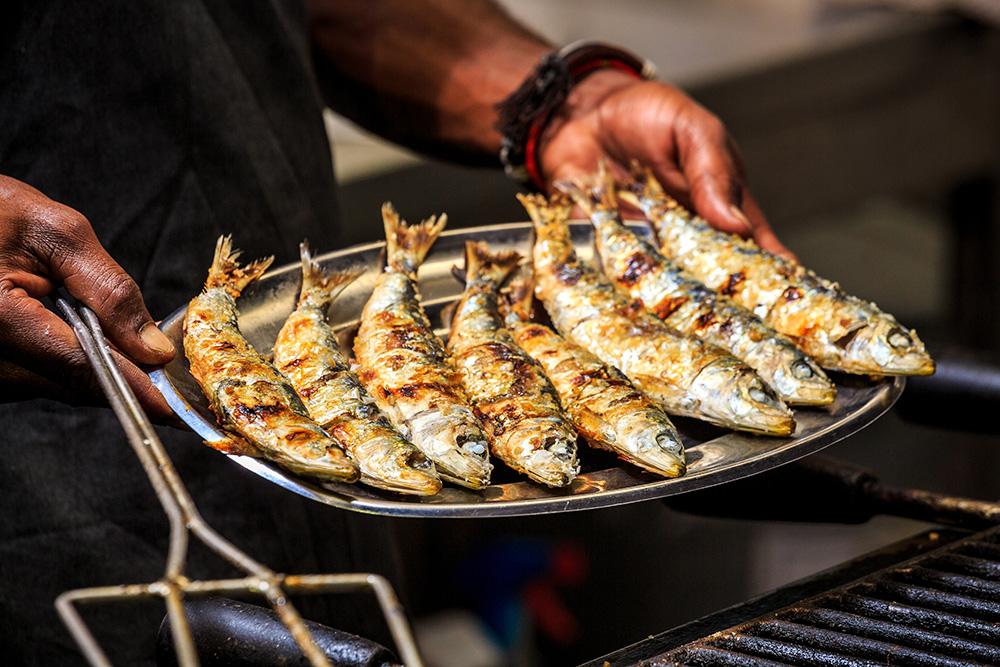 Sardines help prevent the onset of type 2 diabetes
