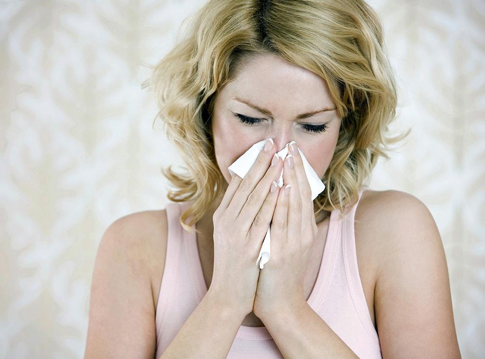 Say 'Neti' to fall allergies
