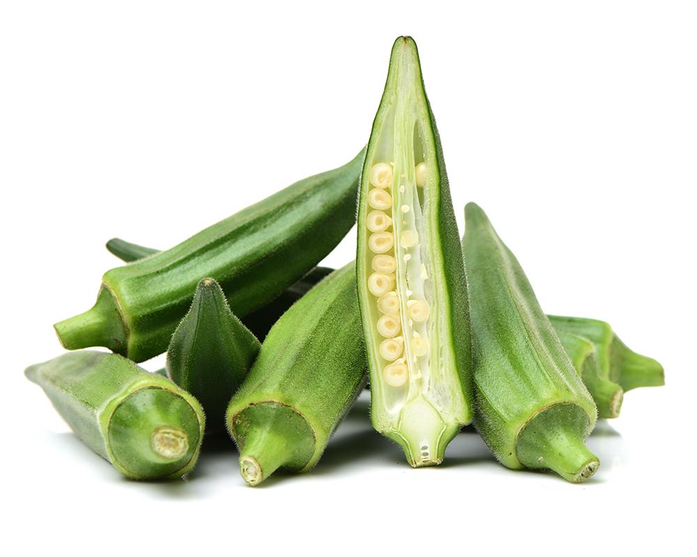 Say OK to Okra