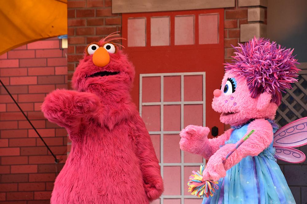 Sesame Street Live
