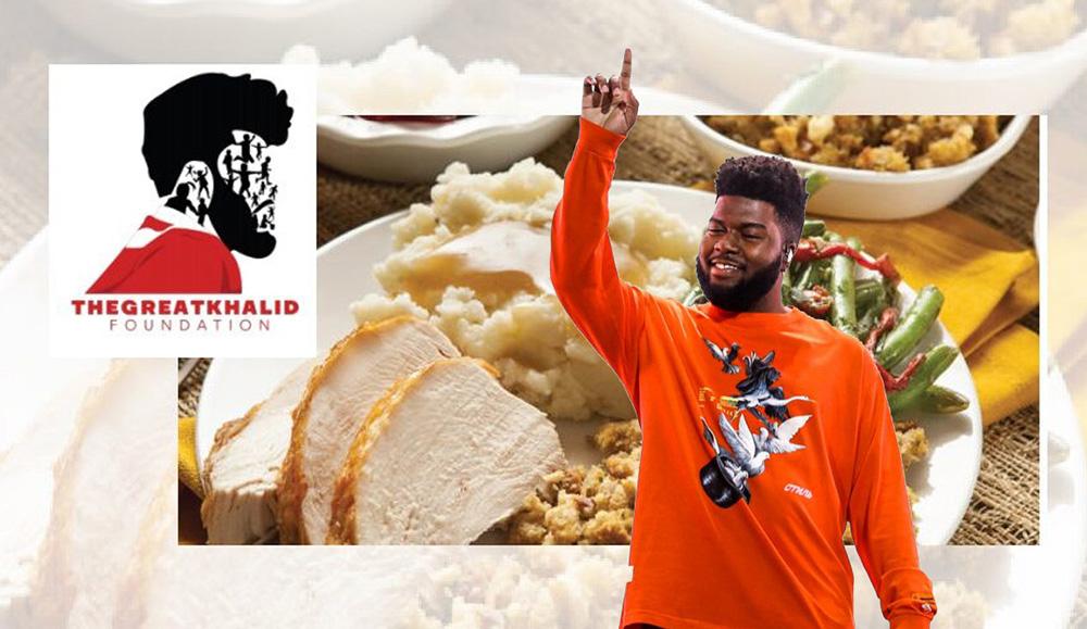 Sharing is caring this Thanksgiving 