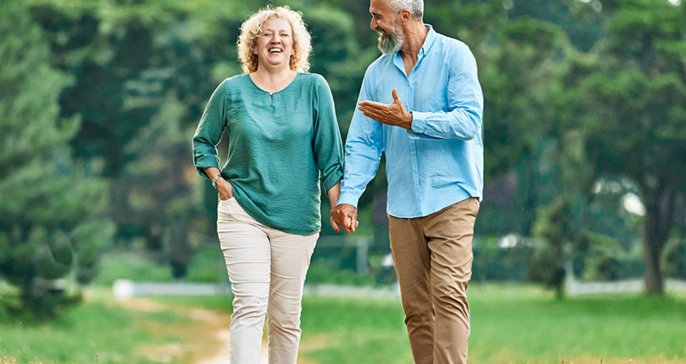 Simple ways to move more every day