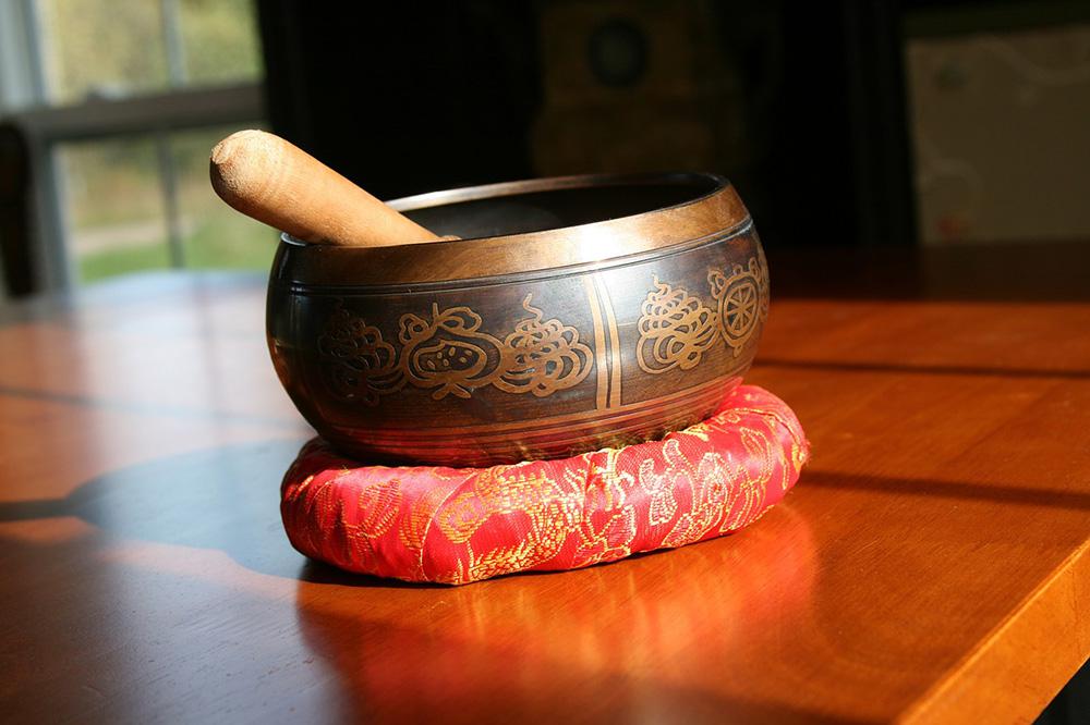 Singing Bowls offer bountiful benefits
