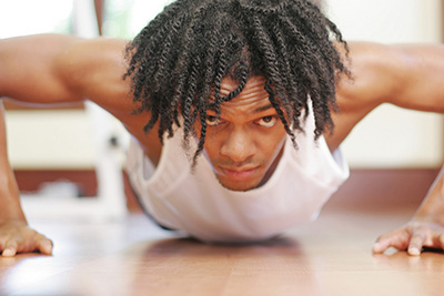 Spell Your Name workout