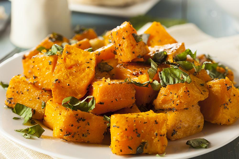 Squash your dinner plans