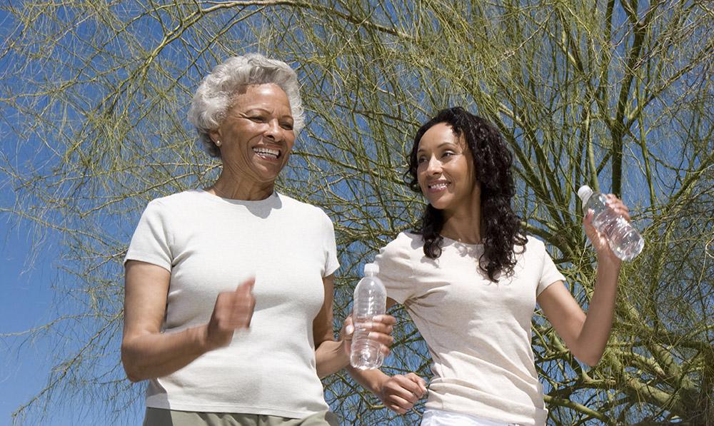 Step up exercise now to avoid ‘holiday weight gain’