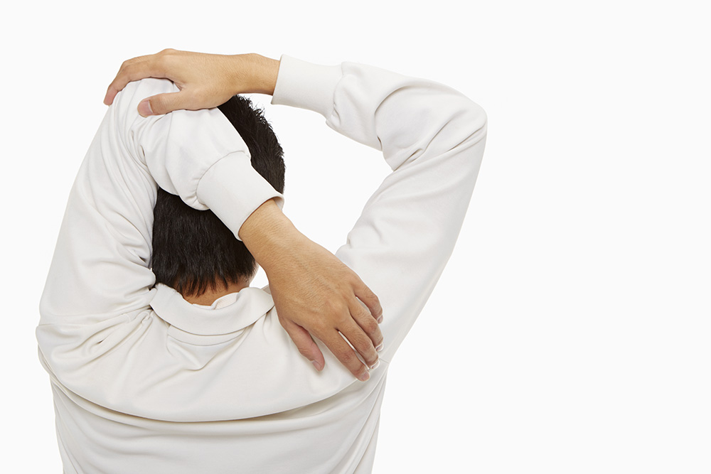 Stretching the benefits of exercise