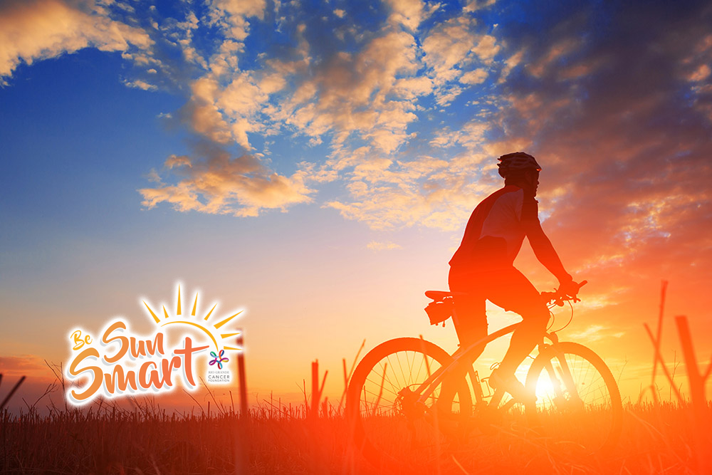 Sunscreen most important part of your outdoor workout