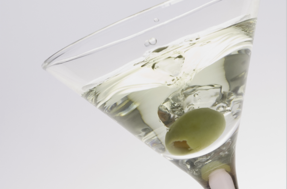 Super bowl, chicken wing friendly cocktails