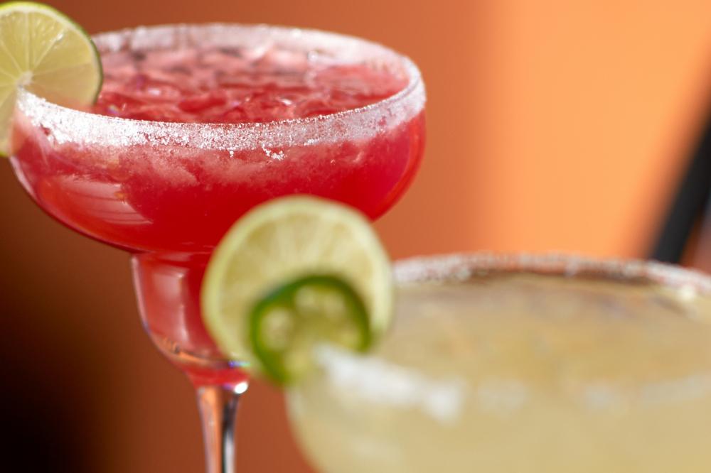 Margaritas del Super Bowl